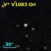 V* V1083 Ori