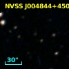 NVSS J004844+450318