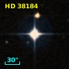 HD  38184