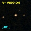 V* V899 Ori