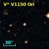 V* V1150 Ori