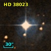 HD  38023