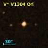 V* V1304 Ori