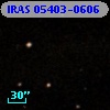 IRAS 05403-0606
