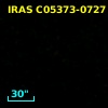 IRAS C05373-0727