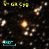 V* GR Cyg