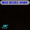 IRAS 05392-0809