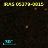 IRAS 05379-0815