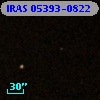 IRAS 05393-0822