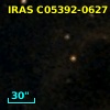 IRAS C05392-0627