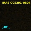IRAS C05391-0804