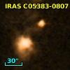 IRAS C05383-0807