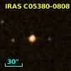 IRAS C05380-0808