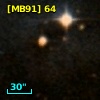 IRAS C05401-0809
