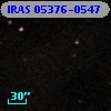 IRAS 05376-0547