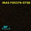 IRAS 05379-0758