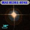IRAS 05381-0741