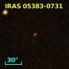 IRAS 05383-0731