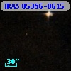 IRAS 05386-0615