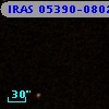 IRAS 05390-0802