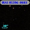 IRAS 05396-0603