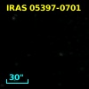 IRAS 05397-0701