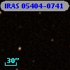 IRAS 05404-0741