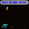 IRAS 05406-0743