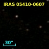 IRAS 05410-0607