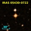 IRAS 05430-0722
