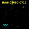 IRAS 05450-0712