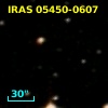 IRAS 05450-0607