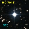 HD   7043