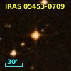 IRAS 05453-0709