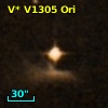 V* V1305 Ori