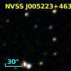 NVSS J005223+463505