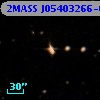 2MASS J05403266-0712300