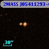 2MASS J05411293-0733336