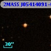2MASS J05414091-0751306