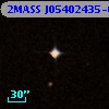 2MASS J05402435-0754431