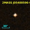 2MASS J05400596-0819354