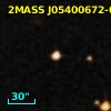 2MASS J05400672-0653285