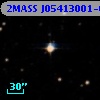 2MASS J05413001-0710243