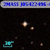 2MASS J05422496-0730050