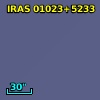 IRAS 01023+5233