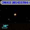 2MASS J05433704-0727592