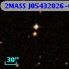 2MASS J05432026-0742369
