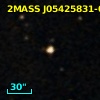 2MASS J05425831-0630516