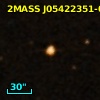 2MASS J05422351-0736596