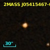 2MASS J05415467-0753217